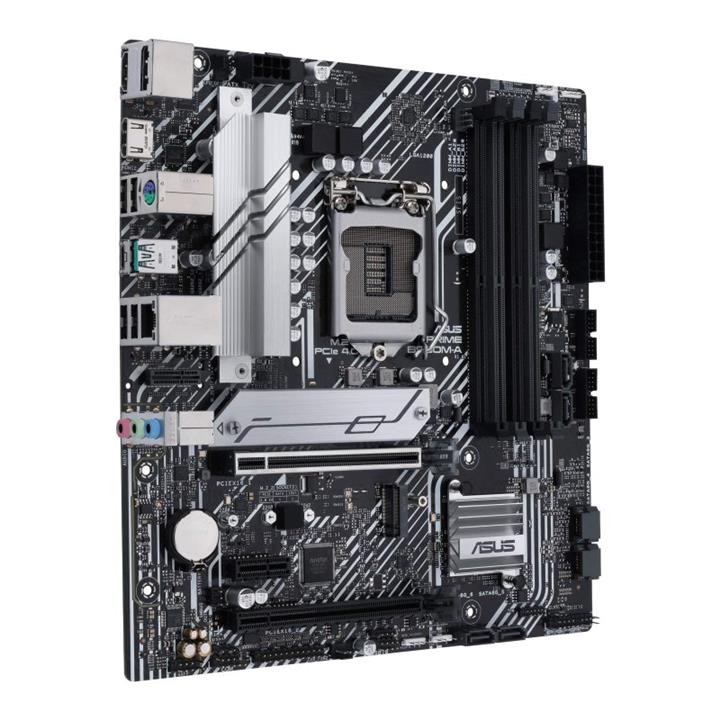 مادربرد ایسوس مدل PRIME B560M-A (استوک)